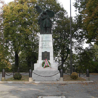Festa del IV Novembre a Cherasco: il programma delle celebrazioni Festa del IV Novembre a Cherasco: il programma delle celebrazioni