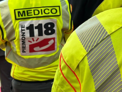 Due bambini di 10 e 12 anni investiti a Cinzano, uno è grave