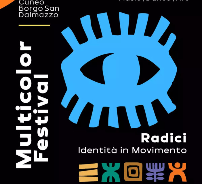 Multicolor Festival: un viaggio tra cultura, ritmi e linguaggi artistici