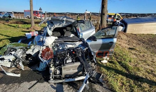 Troppi morti sulle strade della Granda: in Provincia nasce il Tavolo Sicurezza Stradale Troppi morti sulle strade della Granda: in Provincia nasce il Tavolo Sicurezza Stradale
