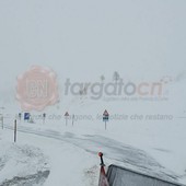 Chiude il Colle della Maddalena