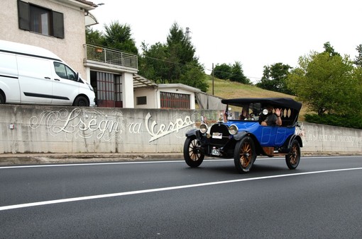 Torna "Mondovì e Motori" con il week end dedicato alle "Vecchie signore" e l'evento supercar con le Lotus