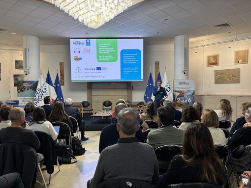 Progetto MODERATTI / A Digne-les-Bains una settimana di lavoro, confronto e creatività tra Italia e Francia