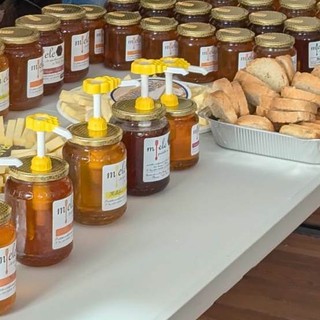 Sabato 25 aprile a Macra Laboratori di Caseificazione e di Apicoltura in occasione della Fiera di Sant Marcelin
