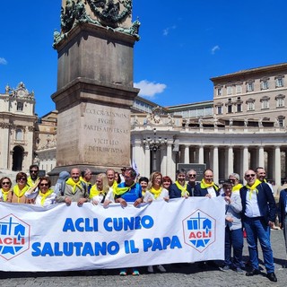 Le Acli di Cuneo si associano al dolore di tutti per la scomparsa di Papa Francesco