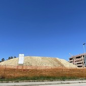 Mondovì, oltre 5mila metri cubi di terra da smaltire a parco Europa, il Comune: "Verrà spostato a costo zero per l'ente" Mondovì, oltre 5mila metri cubi di terra da smaltire a parco Europa, il Comune: "Verrà spostato a costo zero per l'ente"