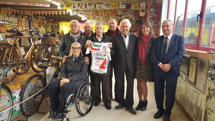 Bra, tutto pronto per l'inaugurazione della nuova sede del Museo della Bicicletta Bra, tutto pronto per l'inaugurazione della nuova sede del Museo della Bicicletta