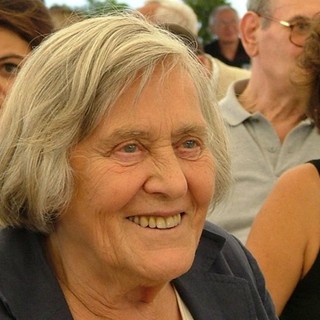 L'astronoma e astrofisica Margherita Hack a cui sono intitolati i giardini di Cerialdo L'astronoma e astrofisica Margherita Hack a cui sono intitolati i giardini di Cerialdo