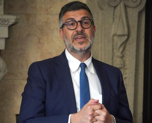 Mauro Calderoni, fotografia di Doriano Mandrile Mauro Calderoni, fotografia di Doriano Mandrile