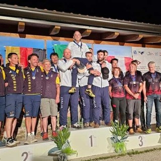 DELTAPLANO / Manuel Revelli vola sempre più in alto: il pilota di San Defendente di Cervasca è campione d’Europa con la nazionale italiana DELTAPLANO / Manuel Revelli vola sempre più in alto: il pilota di San Defendente di Cervasca è campione d’Europa con la nazionale italiana