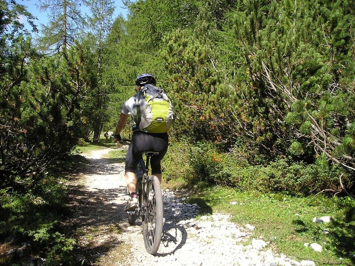 Il CAI Savigliano organizza una gita sociale in e-MTB