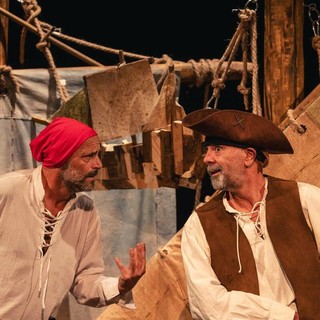 “La lacrimevolissima istoria di ser Cristofaro Piccione che voleva scoprir l’America” arriva a Mondovì “La lacrimevolissima istoria di ser Cristofaro Piccione che voleva scoprir l’America” arriva a Mondovì