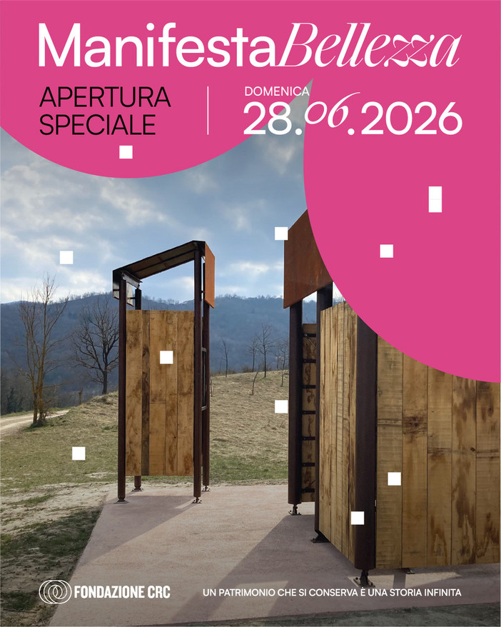 Mombasiglio apre le porte alla Cappella di Sant’Andrea per “Manifesta Bellezza” Mombasiglio apre le porte alla Cappella di Sant’Andrea per “Manifesta Bellezza”