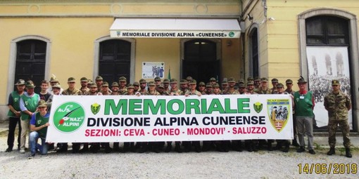 Riapre al pubblico il Memoriale della Divisione Alpina Cuneense