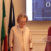 Maria Franca Fissolo ricorda i valori di Michele Ferrero: &quot;Operosità, onestà, lungimiranza e generosità&quot; [FOTO E VIDEO]