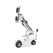 Come lavorare con vetri di grandi dimensioni senza rischi in cantiere