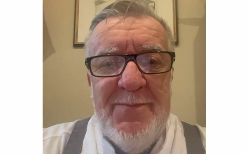 AUGURI IN CUCINA / Massimo Camia: "Speriamo che il 2026 sia almeno come il 2025" [VIDEO]