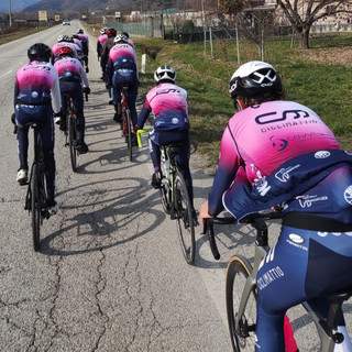 CICLISMO / La Vigor Cycling Piasco ha dato il via alla stagione agonistica 2026