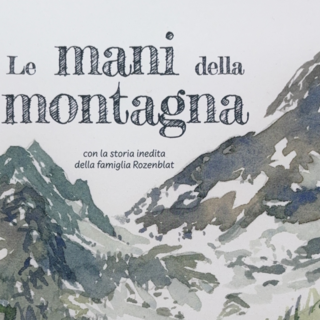 Pubblicato il libro "Le mani della montagna" realizzato dalla secondaria di 1° grado di Valdieri