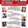 Tornano gli appuntamenti di "Resistenze di Oggi – Informare per Resistere" del centro culturale "don Aldo Benevelli" Tornano gli appuntamenti di "Resistenze di Oggi – Informare per Resistere" del centro culturale "don Aldo Benevelli"