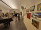 Saliceto: grande successo per la mostra di pittura, fotografia e arti varie al Castello dei marchesi del Carretto Saliceto: grande successo per la mostra di pittura, fotografia e arti varie al Castello dei marchesi del Carretto