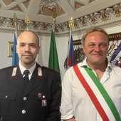 Nuovo Comandante per la stazione dei Carabinieri di Roburent Nuovo Comandante per la stazione dei Carabinieri di Roburent