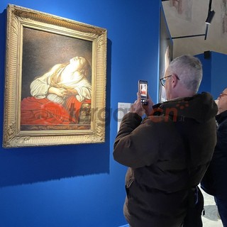Mondovì: prorogata sino al 26 maggio la mostra sul Barocco e Caravaggio