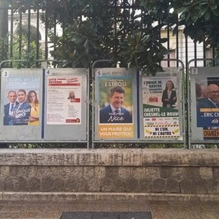 Comunali 2026 nelle Alpi Marittime: sindaci uscenti dominano, sorpresa a Cagnes. Nizza verso il ballottaggio con Ciotti largamente in testa