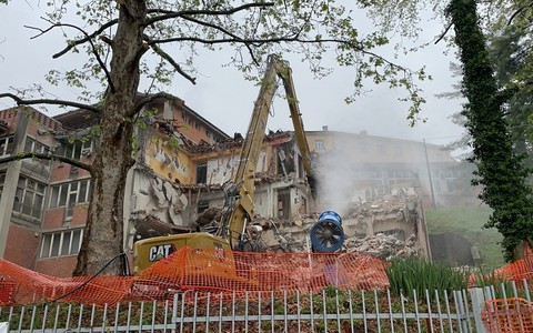 Chiusura di via Tortora a Mondovì: modifiche alla viabilità, ma rimane attiva la linea 3 Breo-Piazza in via Vico