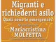 Rete Cuneese per la Palestina invita a riflettere: "Migranti e richiedenti asilo, di fronte al nuovo decreto legge quali domande dobbiamo farci?"