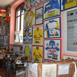 Bra, il Museo della Bicicletta è aperto ogni sabato pomeriggio con ingresso gratuito Bra, il Museo della Bicicletta è aperto ogni sabato pomeriggio con ingresso gratuito