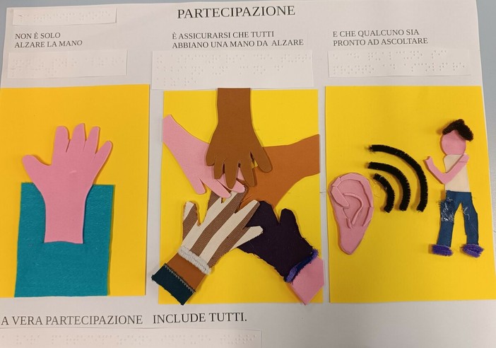 Gli alunni della scuola Primaria di Manta premiati a Roma per il progetto sulla Costituzione inclusiva