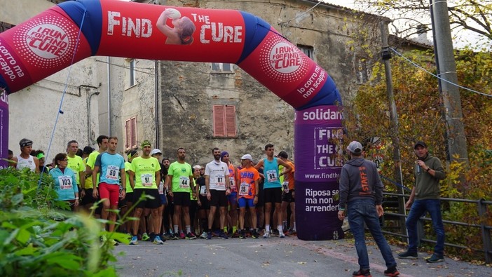 Mursecco RUN, torna la gara più longeva della Val Tanaro