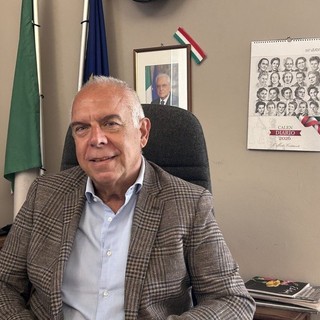 Mario Amato, presidente del Tribunale di Cuneo Mario Amato, presidente del Tribunale di Cuneo