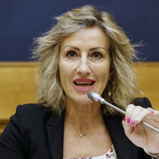 L'onorevole Monica Ciaburro L'onorevole Monica Ciaburro