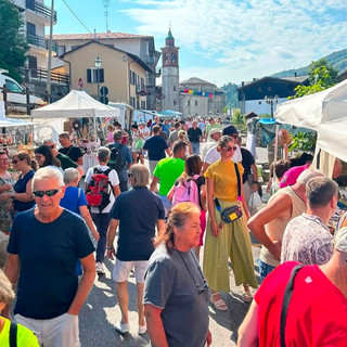 Roburent, un'estate ricca di soddisfazioni per l'associazione Essere Sangiacomo, che guarda già ai prossimi eventi Roburent, un'estate ricca di soddisfazioni per l'associazione Essere Sangiacomo, che guarda già ai prossimi eventi