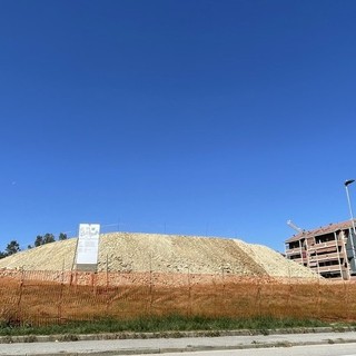Mondovì, oltre 5mila metri cubi di terra da smaltire a parco Europa, il Comune: "Verrà spostato a costo zero per l'ente"