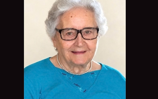Maria Bergesio, aveva 96 anni Maria Bergesio, aveva 96 anni