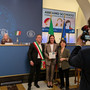 Mondovì conquista il premio "L'Italia delle donne" nel ricordo di Anna Massimino, la "vedova della Ceramica Besio" Mondovì conquista il premio "L'Italia delle donne" nel ricordo di Anna Massimino, la "vedova della Ceramica Besio"