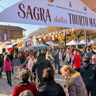 A Monterosso Grana torna la Sagra della Tourto Mato: un weekend tra sapori e tradizioni delle montagne cuneesi A Monterosso Grana torna la Sagra della Tourto Mato: un weekend tra sapori e tradizioni delle montagne cuneesi