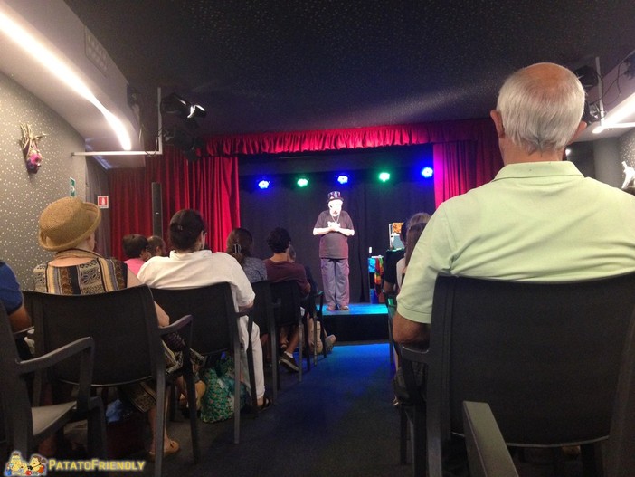 Una giornata interamente dedicata all'illusione al Museo della Magia di Cherasco