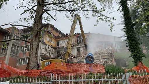 Chiusura di via Tortora a Mondovì: modifiche alla viabilità, ma rimane attiva la linea 3 Breo-Piazza in via Vico Chiusura di via Tortora a Mondovì: modifiche alla viabilità, ma rimane attiva la linea 3 Breo-Piazza in via Vico