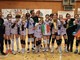 Volley femminile: Mon.Vi. Bam LPM Rossa campione territoriale Under 12 6vs6