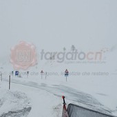 Il Colle della Maddalena in un'immagine di repertorio