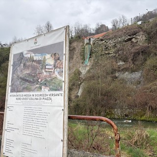 Mondovì, anche dal centrosinistra un'interrogazione sui lavori alla collina di Piazza
