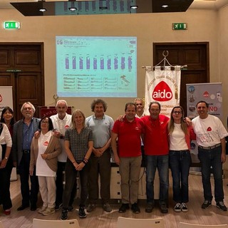 Mondovì: inaugurata la mostra di Aido e Avis dedicata alla cultura del dono Mondovì: inaugurata la mostra di Aido e Avis dedicata alla cultura del dono