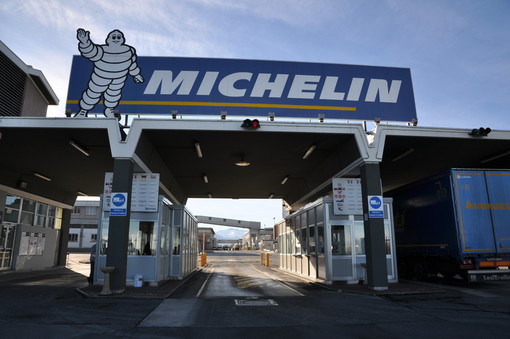 Domani a Cuneo la conferenza in occasione dei 60 anni di attività di Michelin