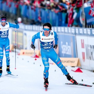 Martino Carollo in una foto di repertorio