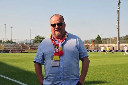 Il ds del Bra Ettore Menicucci (foto pagina fb AC Bra) Il ds del Bra Ettore Menicucci (foto pagina fb AC Bra)