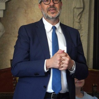 Mauro Calderoni (Foto Doriano Mandrile) Mauro Calderoni (Foto Doriano Mandrile)